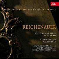 Reichenauer: Concertos